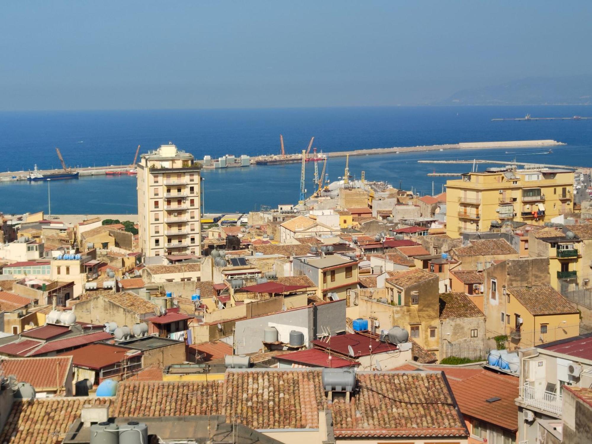Gierre Apartment Termini Imerese Exterior photo